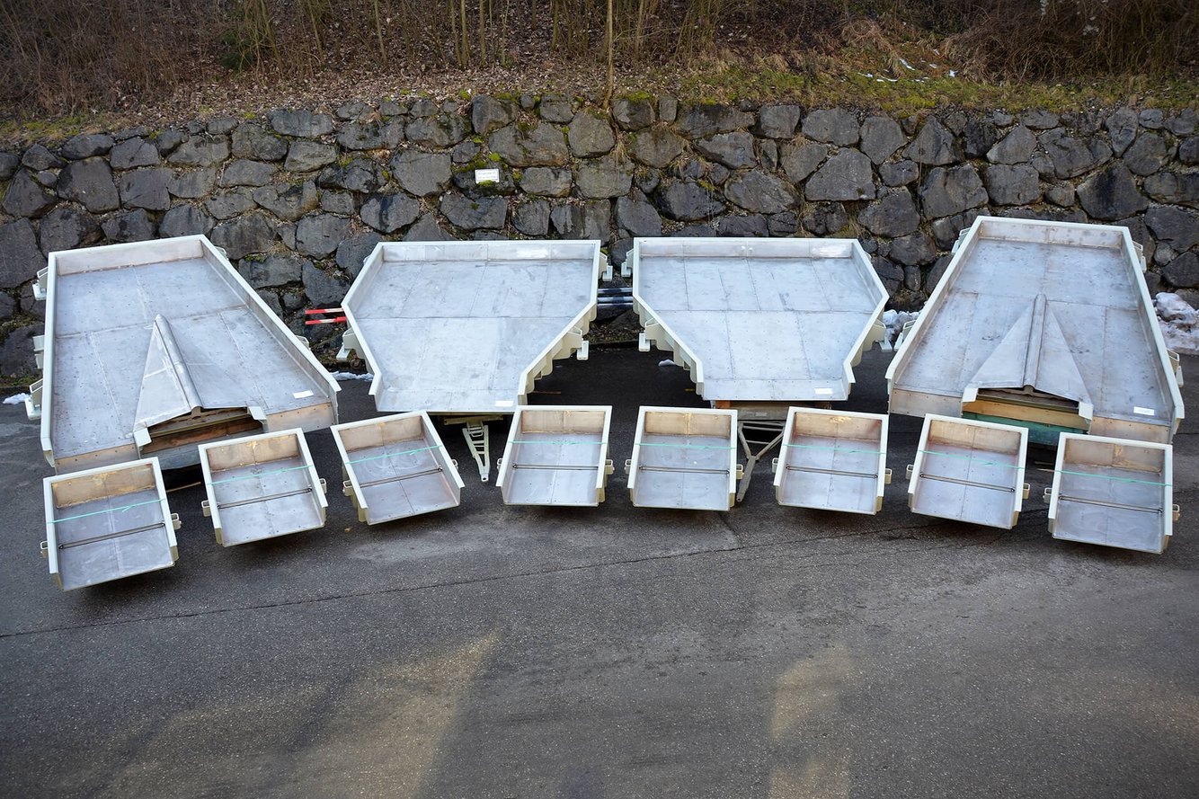Förderrinne